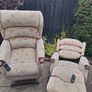 riser recliner electric armchair Image 7
