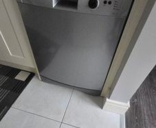 Zanussi Electrolux dishwasher