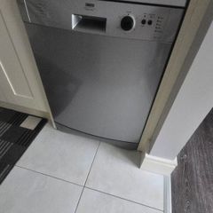 Zanussi Electrolux dishwasher
