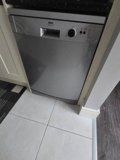 Zanussi Electrolux dishwasher