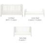 Tutti Bambini Mia Cot Bed Image 3