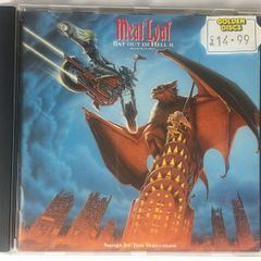 Meat Loaf [1993] Bat Out Of Hell II: Back Into Hell (CD Album)