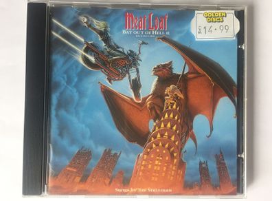 Meat Loaf [1993] Bat Out Of Hell II: Back Into Hell (CD Album)