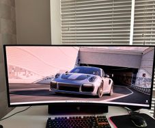 Alienware AW3425DW 34 QD-OLED Gaming Monitor / 240Hz / Immaculate Condition
