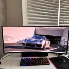 Alienware AW3425DW 34 QD-OLED Gaming Monitor / 240Hz / Immaculate Condition