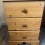 Bedside lockers Image 2