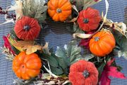 autumn wreath