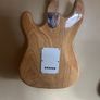 Sx Strat 3 screw neck no decal Image 4