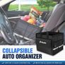 Car Boot Organiser, Car Organiser with Foldable Cover, Collapsible Car Storage, Non-Slip Car Boot Storage (FREE POSTAGE) Image 5