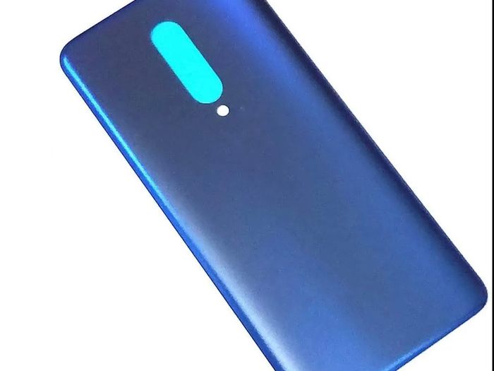 For OnePlus 7 Pro 1+7 Pro Back Battery Cover Rear Glass Replacement Panel Blue New - FHT08OPBC
