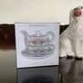 William Morris Strawberry Thief Tea for One Boxed as New Image 9