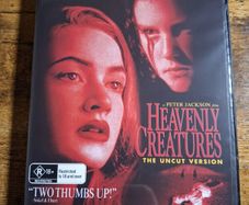 "Heavenly Creatures" (1994) DVD - free standard postage