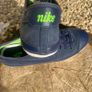 Rare Vintage Nike Lightweight Navy Image 2