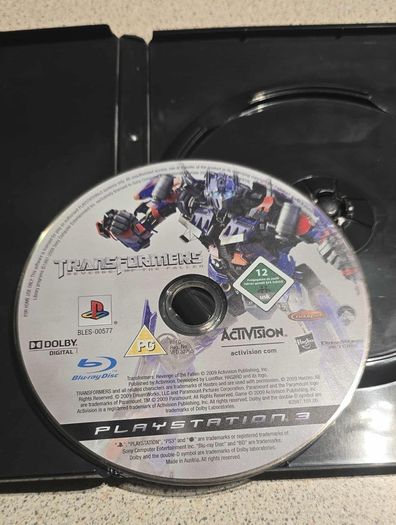 PS3 Game