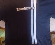 Lambretta tee shirt