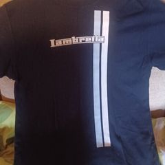 Lambretta tee shirt