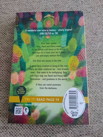 POG by Padraig Kenny 2019 paperback in very good condition FREE STANDARD POSTAGE INCLUDED