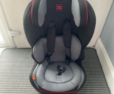 Babyauto Yodafix 123 Car Seat