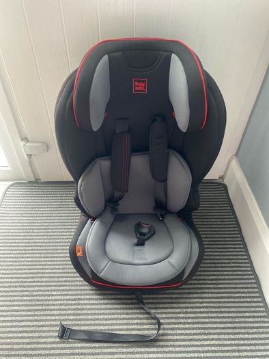 Babyauto Yodafix 123 Car Seat
