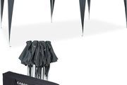3x6m Pop-Up Folding Pavilion Gazebo