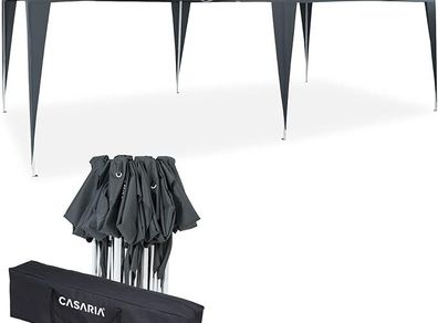 3x6m Pop-Up Folding Pavilion Gazebo