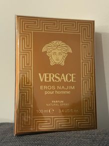 Versace Eros Najim Parfum