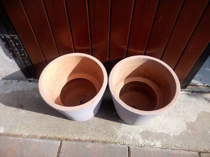 Terracotta Pots