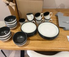 Denby Dinner Set