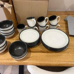 Denby Dinner Set