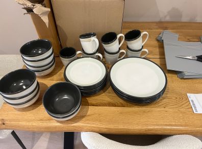 Denby Dinner Set