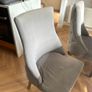 6x velvet chairs Image 8