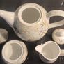 Teapot, sugar bowl & milk jug set Image 4