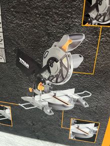Titan mitre electric saw