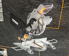 Titan mitre electric saw