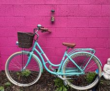 dutch bike
