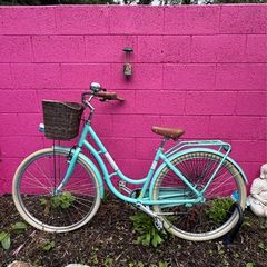 dutch bike