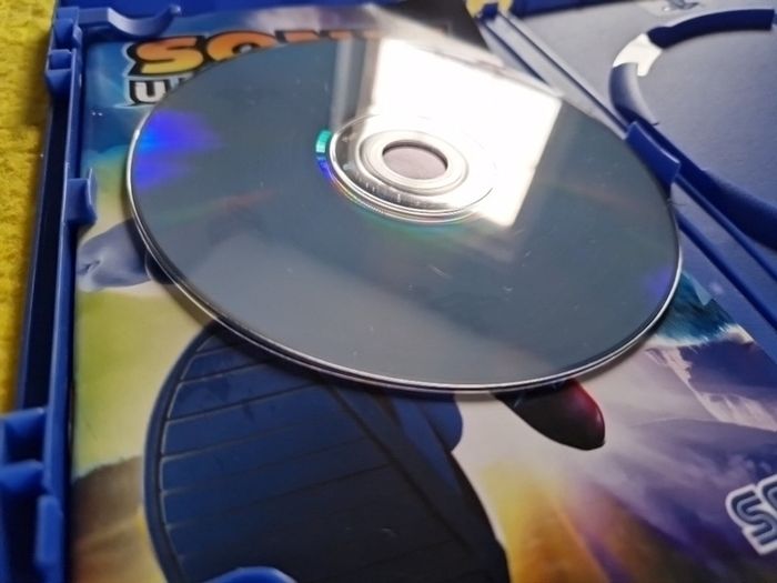 Song Unleashead PlayStation2 Ps2 Games Original