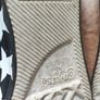 Converse x Miley Cyrus Chuck Taylor All Star Low Patent Stars Black  UK 6 Image 5