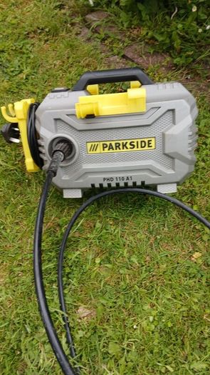 Pressure Washer