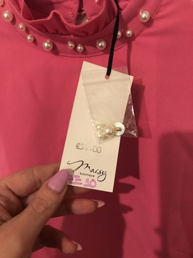 maisy boutique top rrp 54E