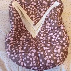 Ruby and Ginger Car Seat cover