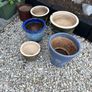 Flower Pots x 6 Image 5