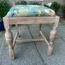 Unique "shabby chic" chair Image 7