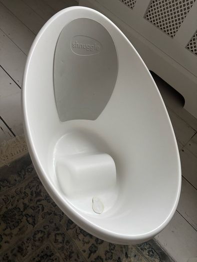 Shnuggle baby bath