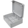 NEW SALE | Junction Box Sturdy Waterproof to IP56 Plastic Adaptable Enclosure and Plastic Screws - Indoor/Outdoor Image 3