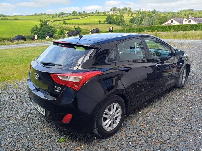 2013 Hyundai i30