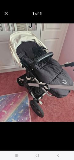 Bugaboo fox 2(excellent condition)
