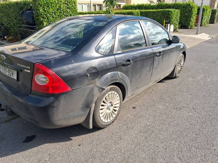 2011 Ford Focus