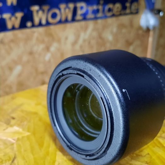 Nikon Af-s 55-200mm F4-5.6g If-ed Vr Dx