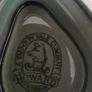 2 x Avocado Dishes (Small Bowls), Dark Green, Howard by Taunton Vale Pottery Image 2